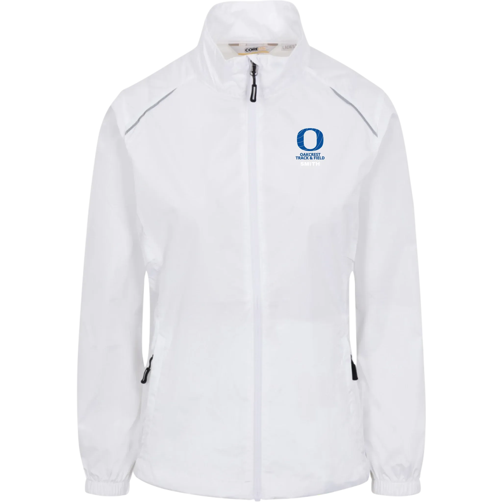 Oakcrest Track & Field Ladies Jackets