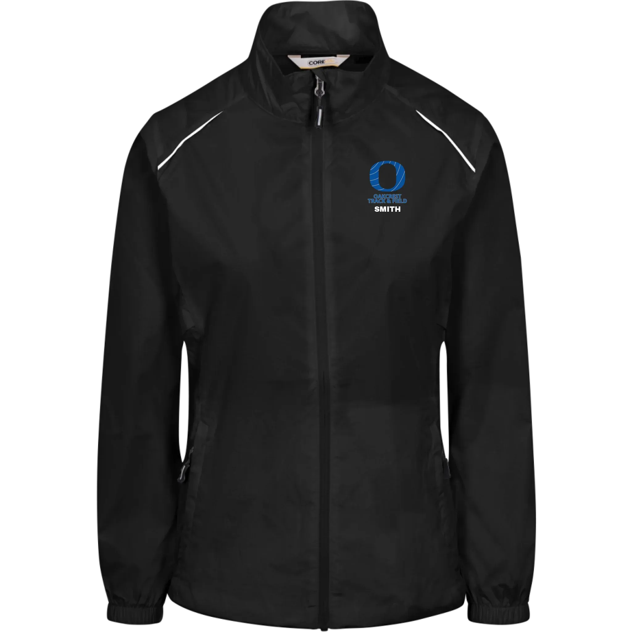 Oakcrest Track & Field Ladies Jackets