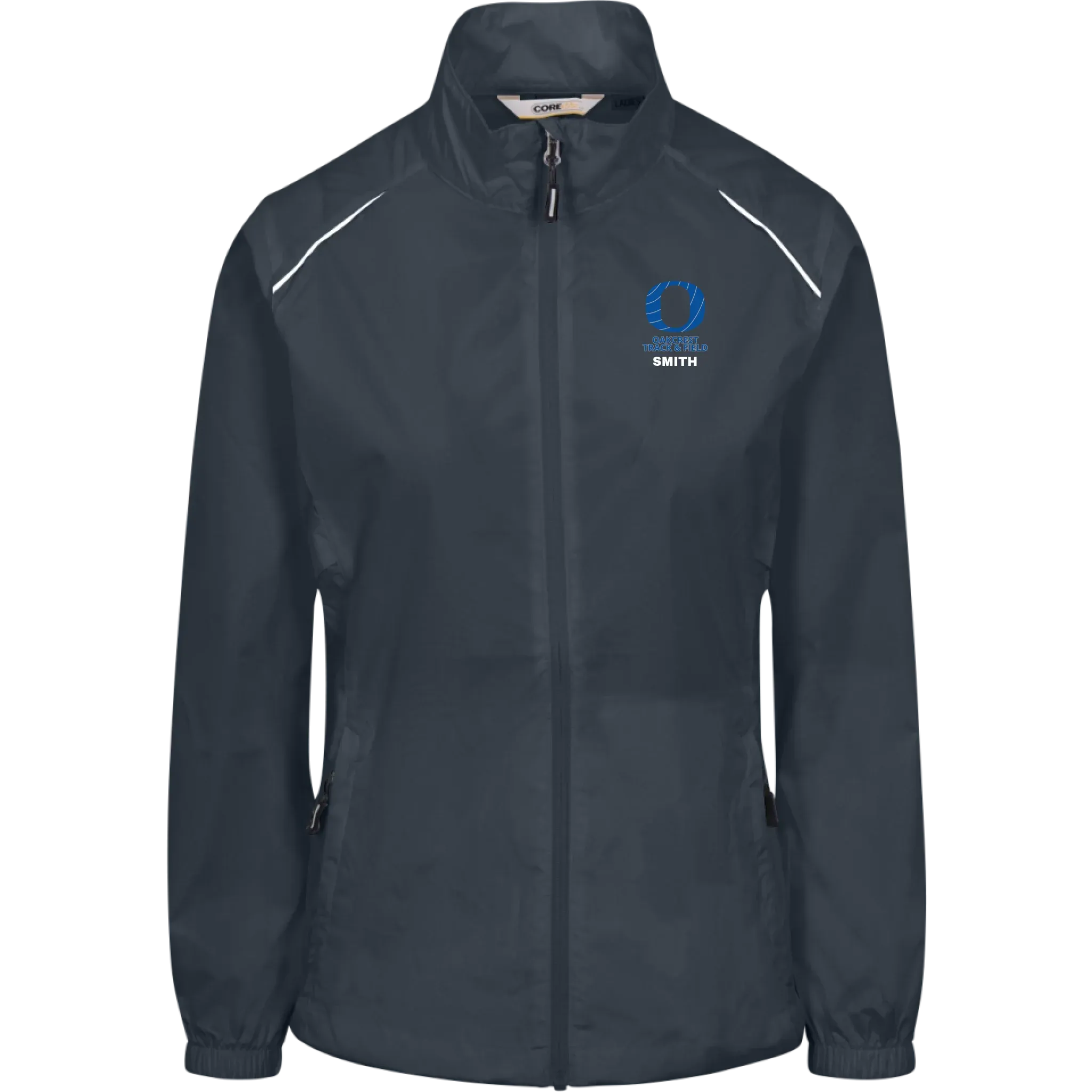 Oakcrest Track & Field Ladies Jackets