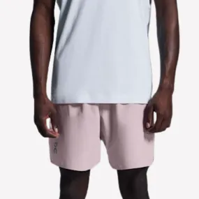 ON Men Train Shorts M - Mauve