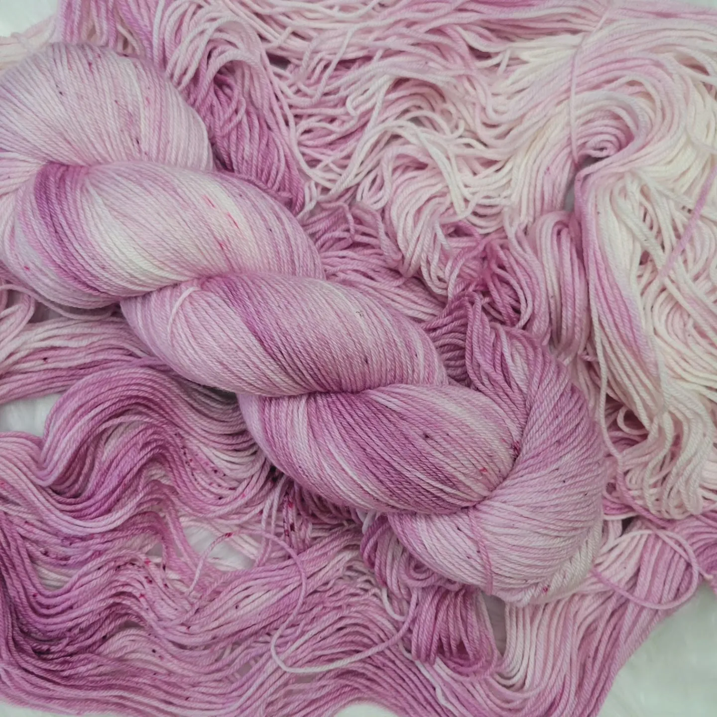PRE-ORDER Hand Dyed Yarn - Nevermore Collection