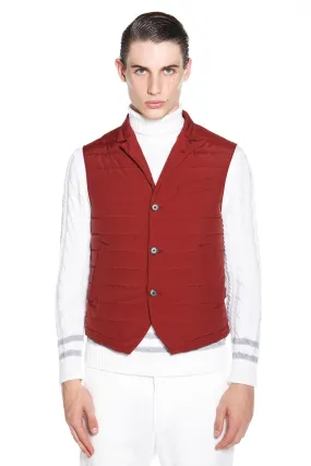 Quilted Padded Gilet