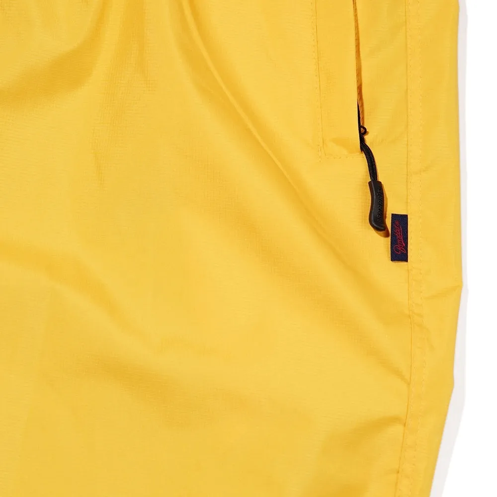 RETRO WIDE TRACK PANTS YELLOW