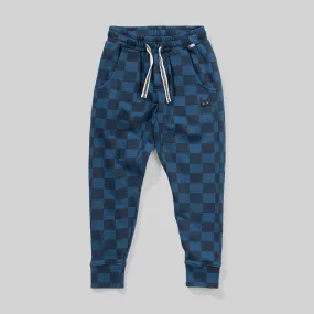 ROAD RUNNER PANT DK DENIM