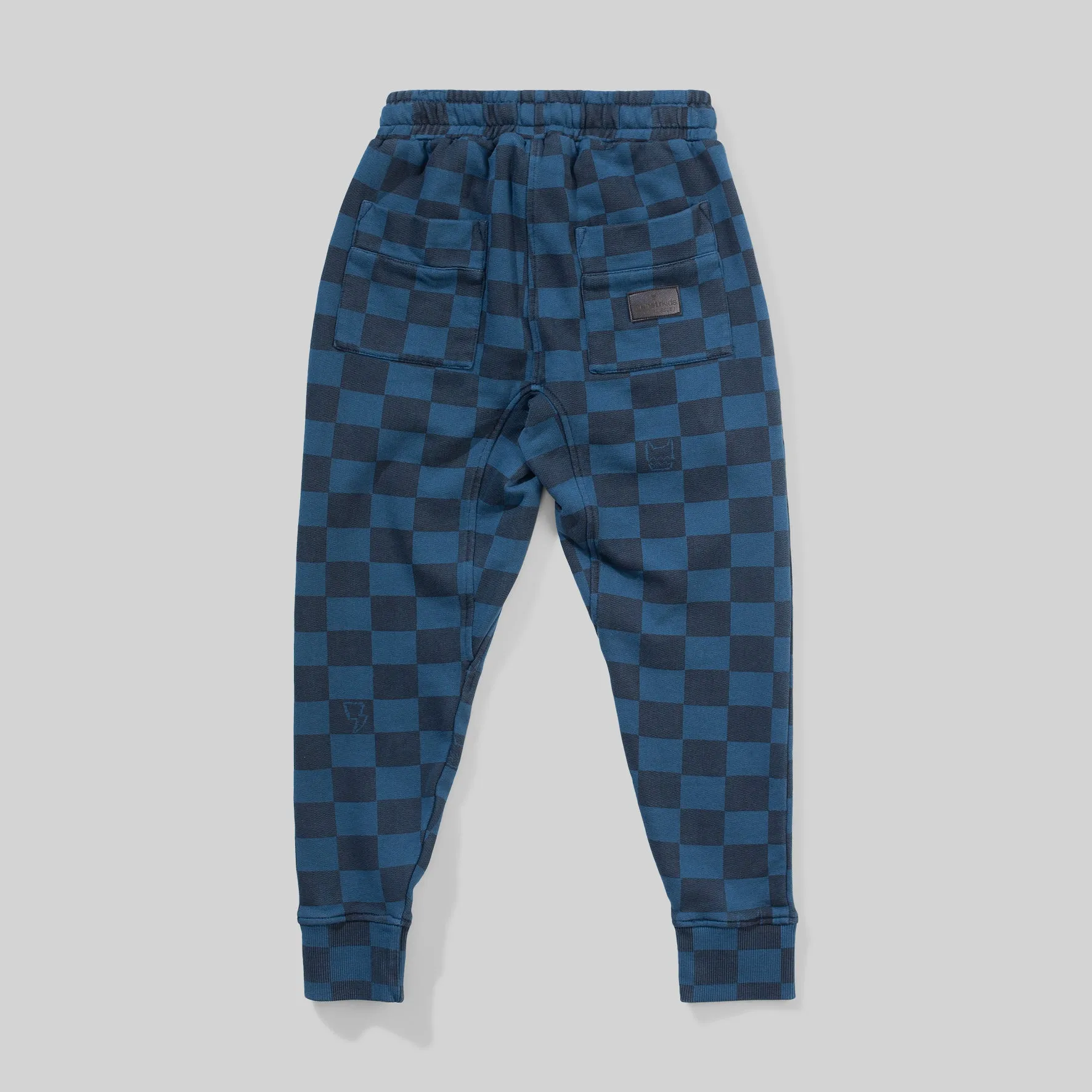 ROAD RUNNER PANT DK DENIM