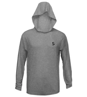 Salinity Gear Premium Heather Hoodie