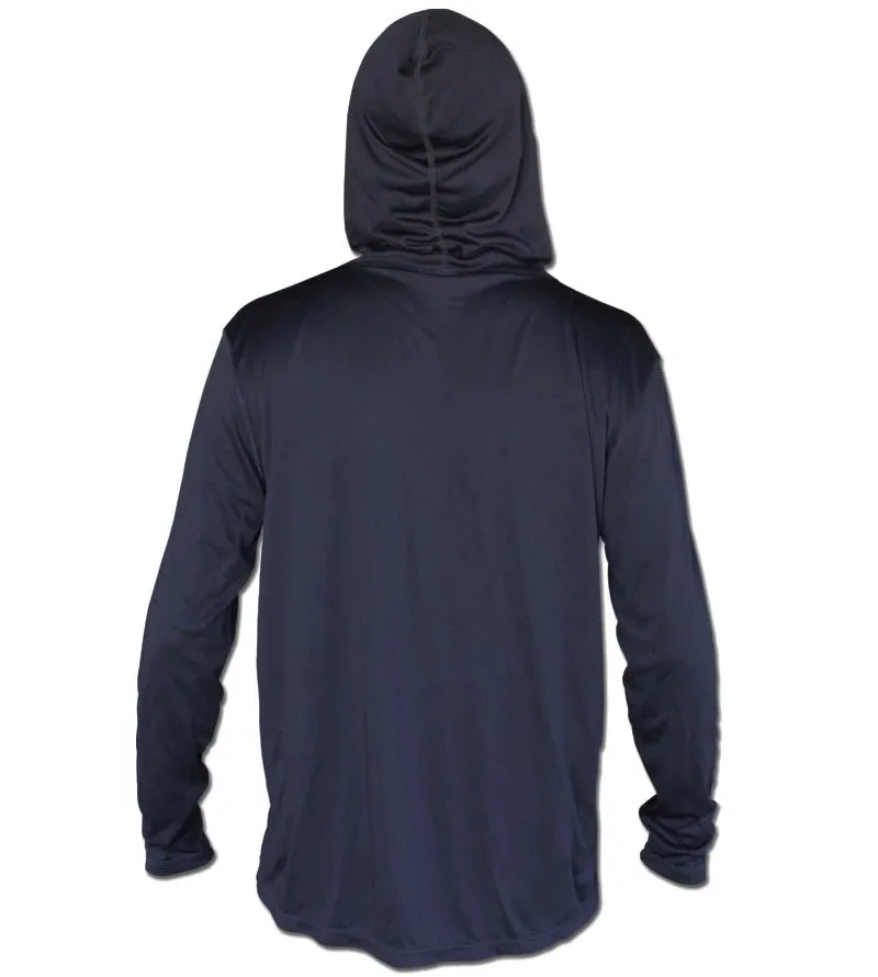 Salinity Performance Hoody- Heather