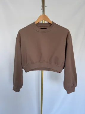 SATURDAY Fleece Crewneck