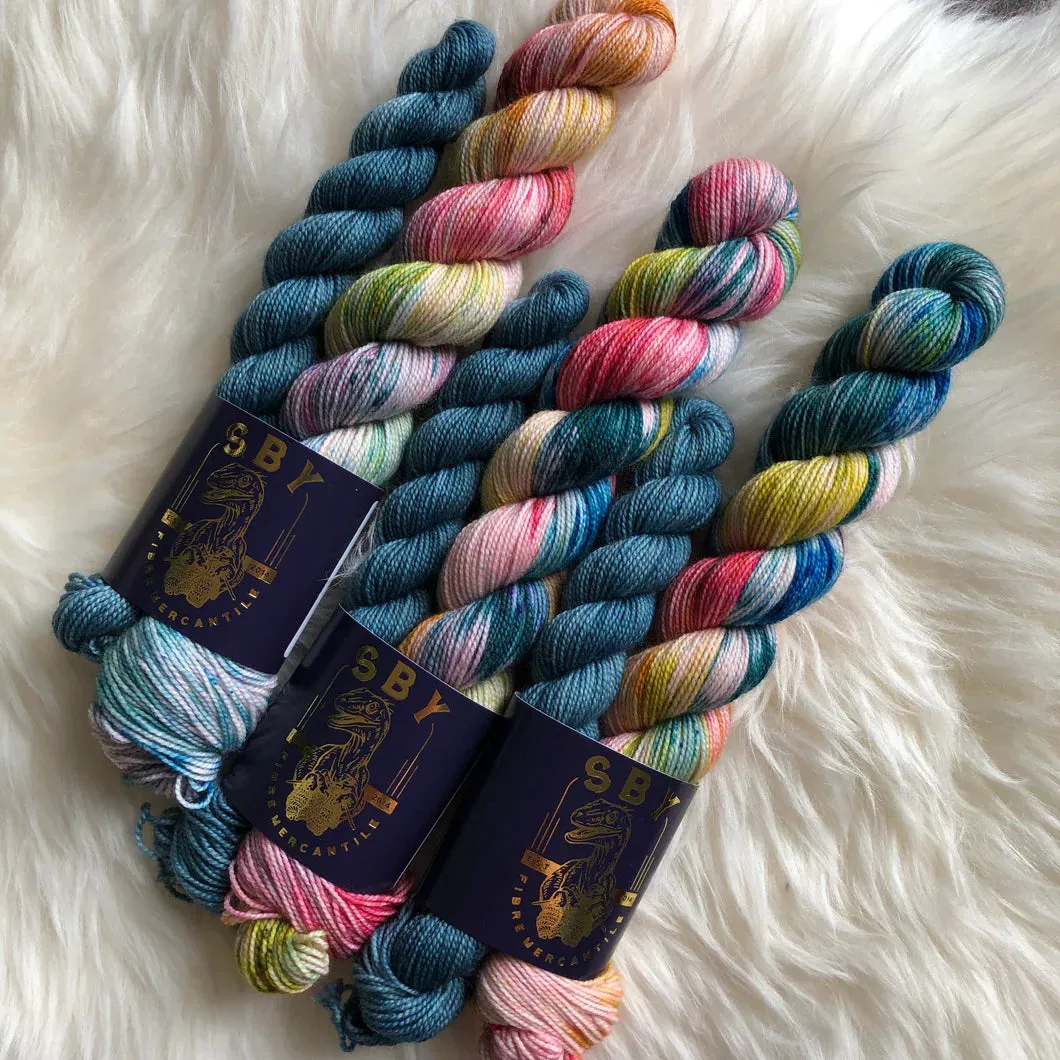 Shirley Brian - Sock Set