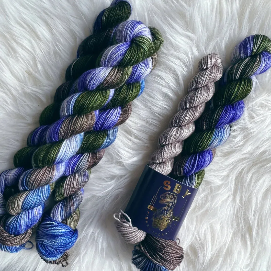 Shirley Brian - Sock Set