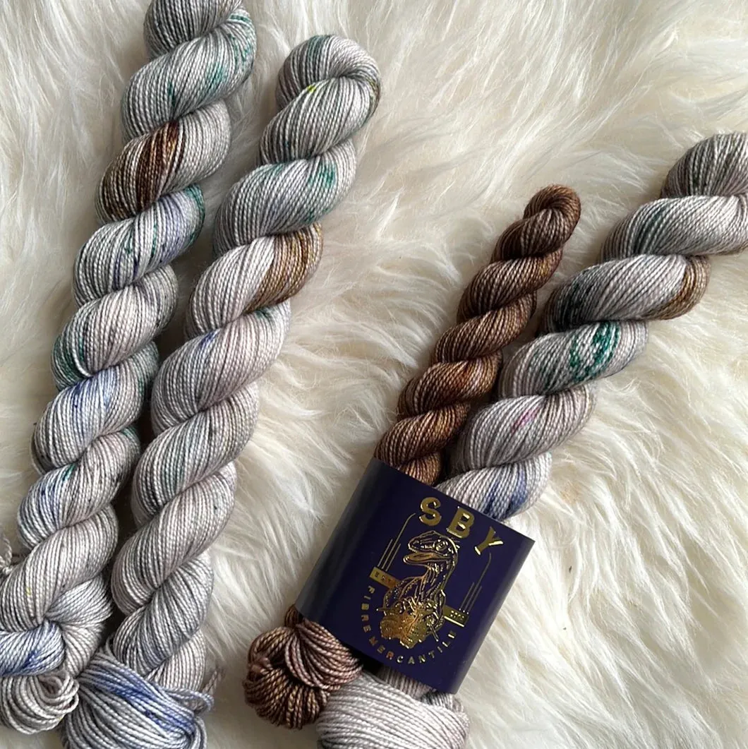 Shirley Brian - Sock Set