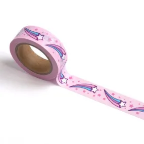 Shooting Star Washi Tape