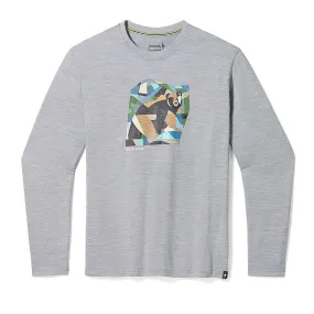 Smartwool Bear Country Graphic LS Tee