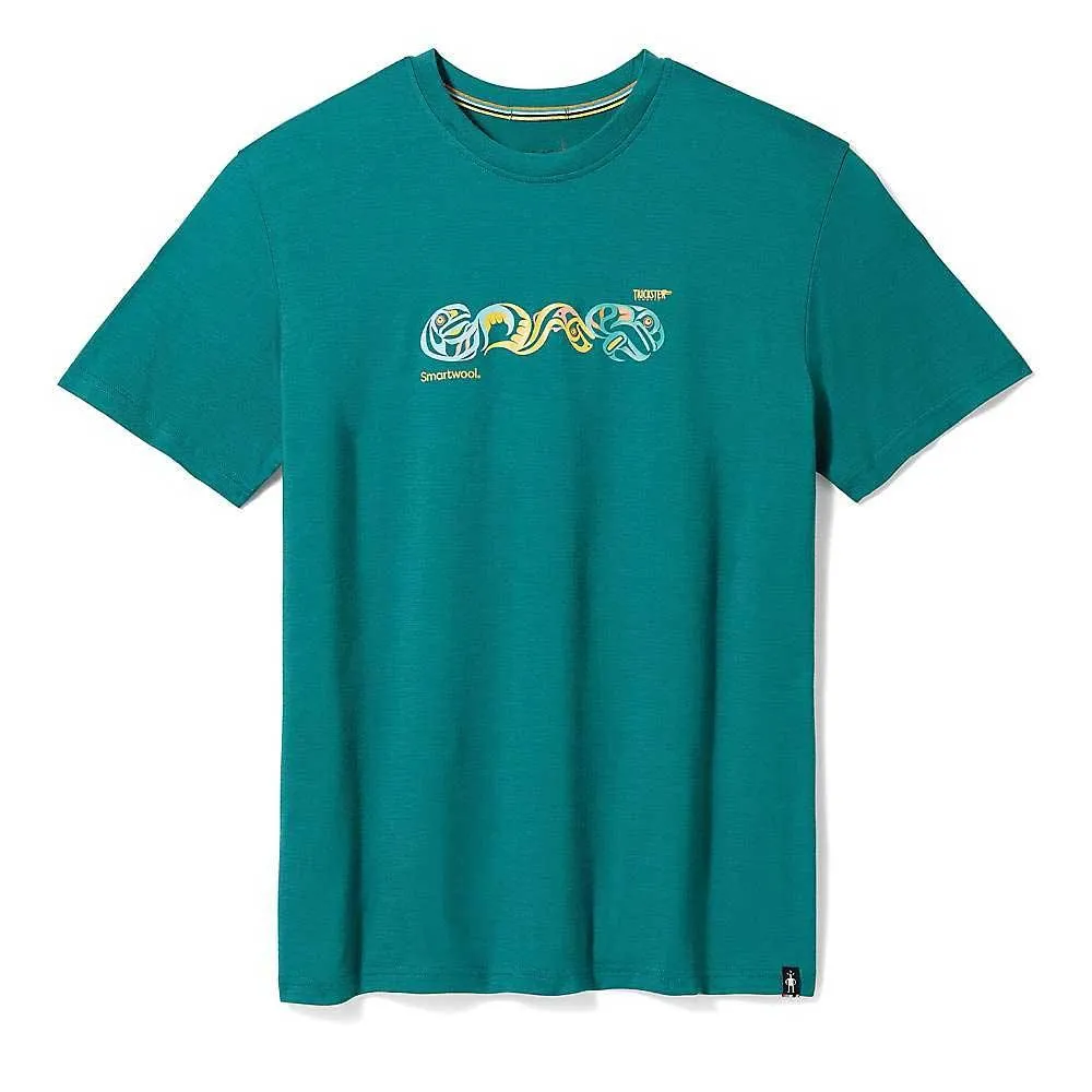 Smartwool Sockeye Season Graphic SS Tee
