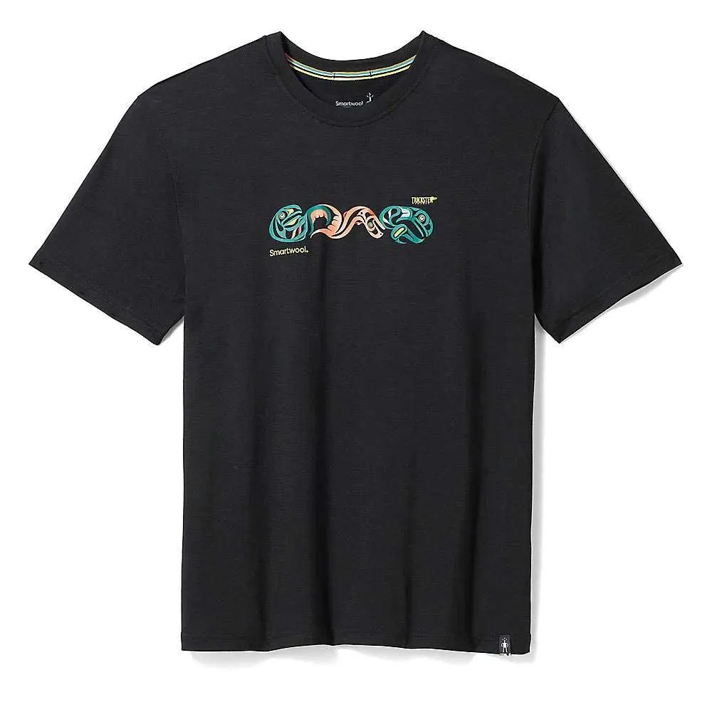 Smartwool Sockeye Season Graphic SS Tee
