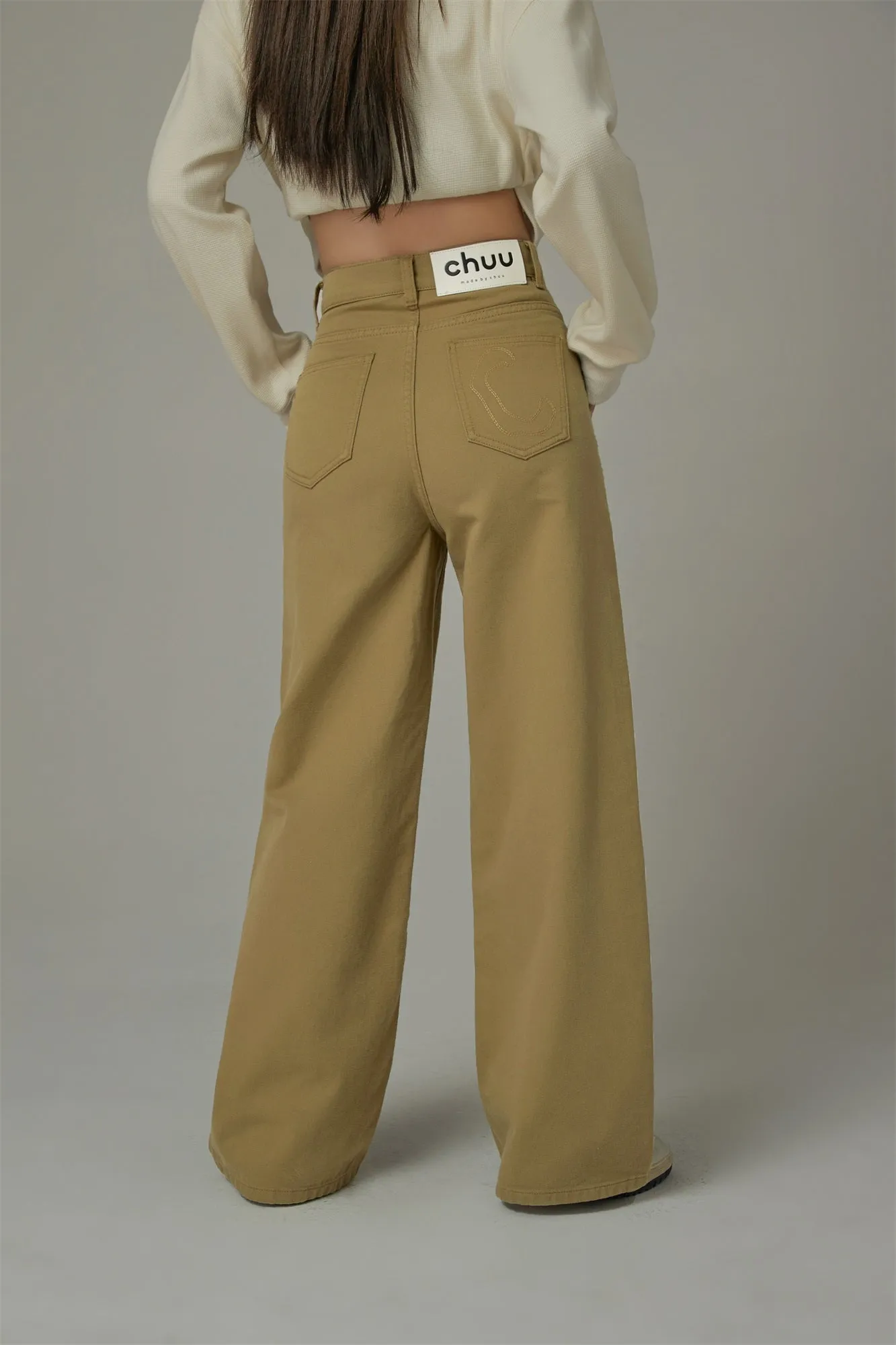 Star Wide Pants