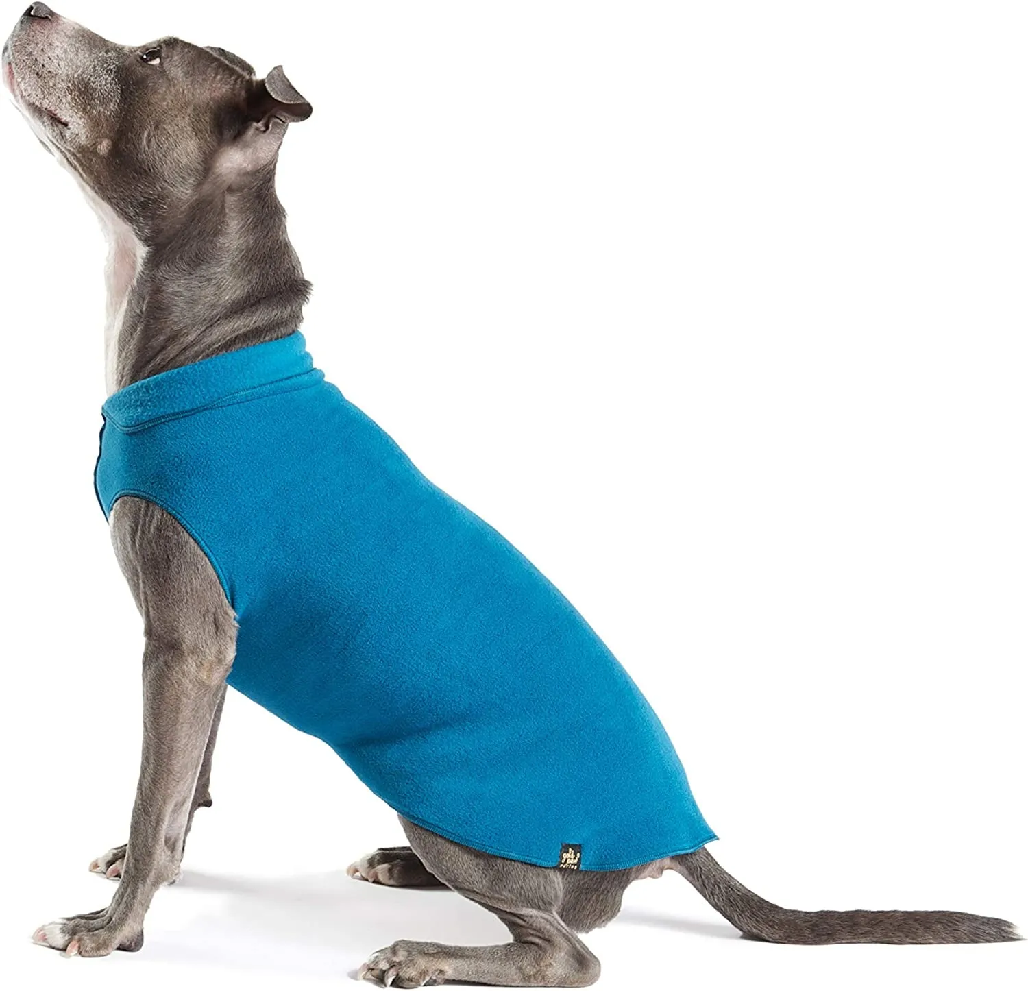 Stretch Fleece Dog Coat