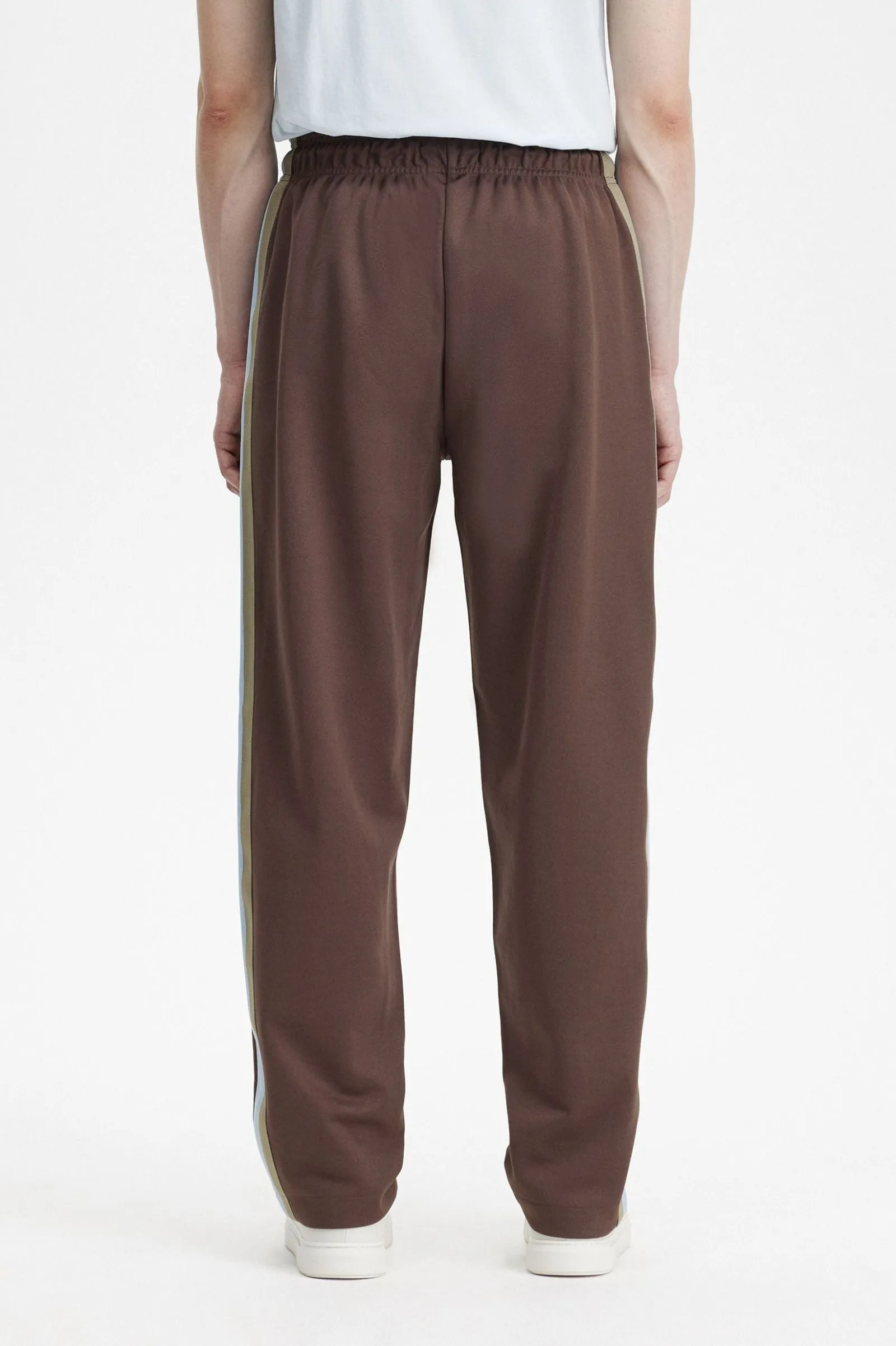 TAPE DETAIL TRACK PANT