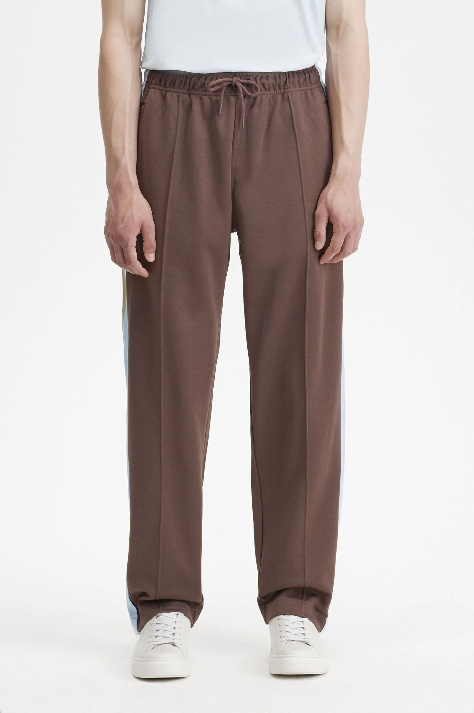 TAPE DETAIL TRACK PANT
