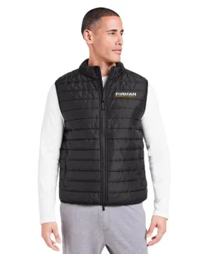 tasc Quilted Puffer Vest