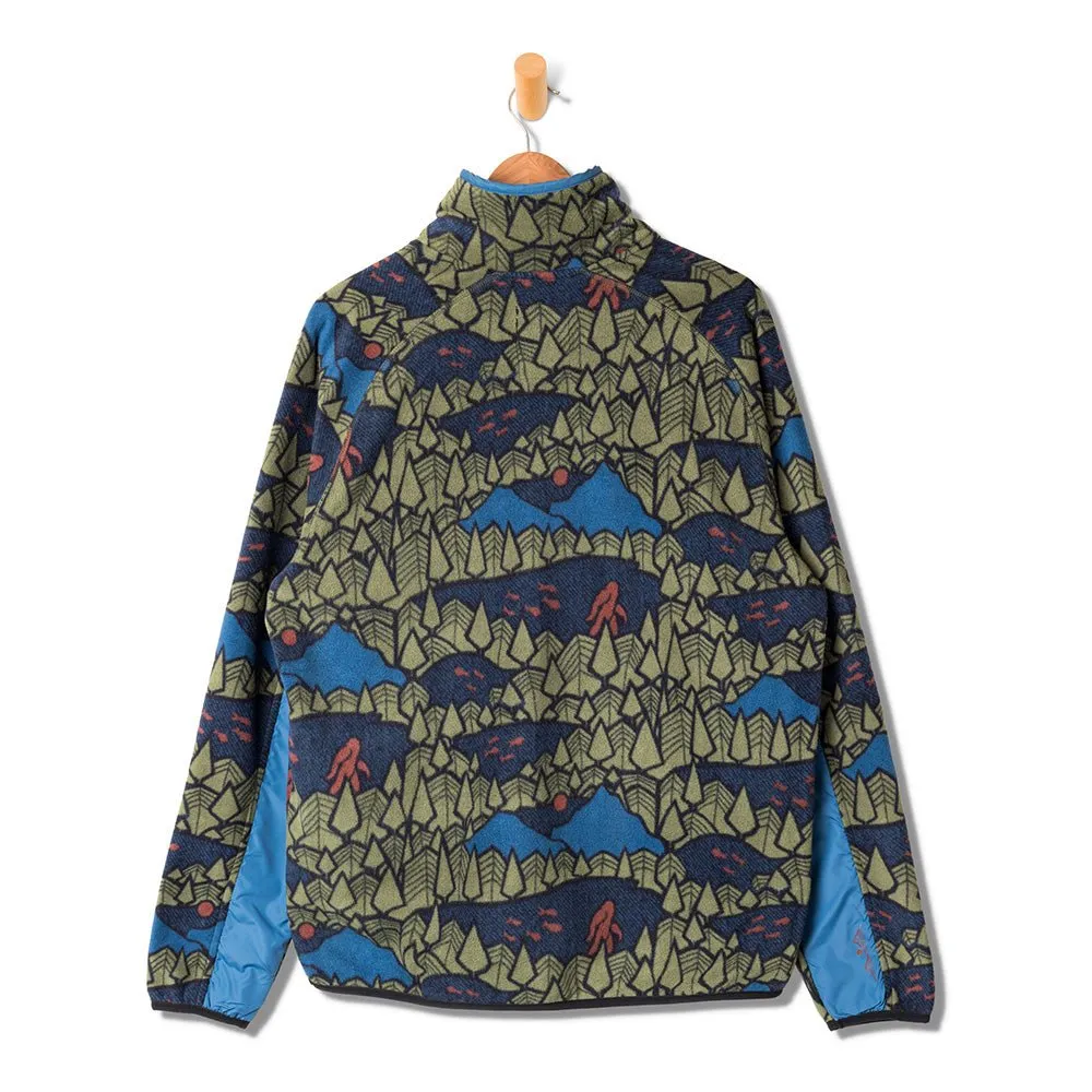 TEANNAWAY SWEATSHIRT - MEN'S FLEECE JACKETS