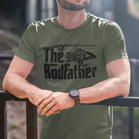 The Rodfather T-Shirt