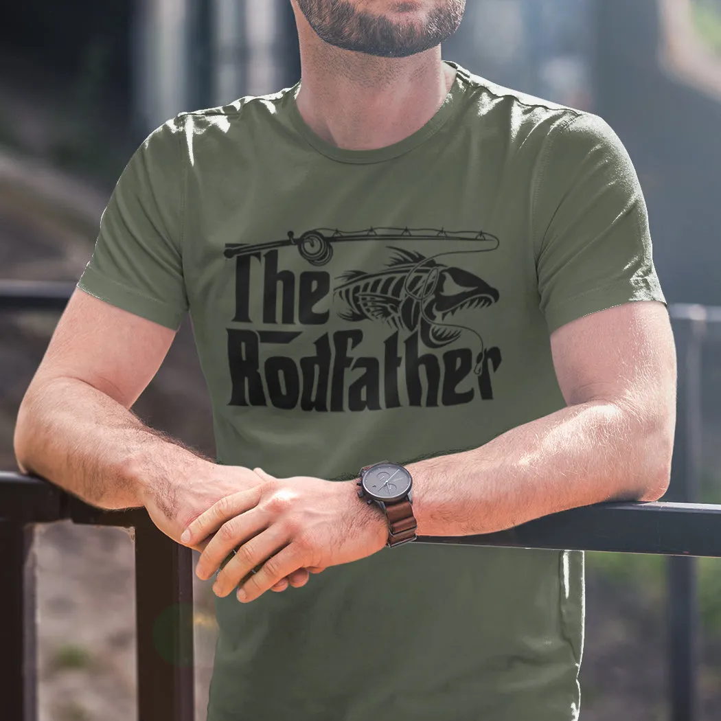 The Rodfather T-Shirt