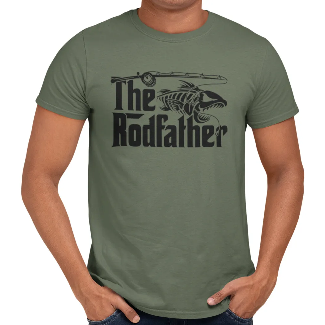 The Rodfather T-Shirt