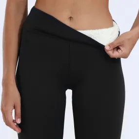 ThermaSoft fleece lined leggings