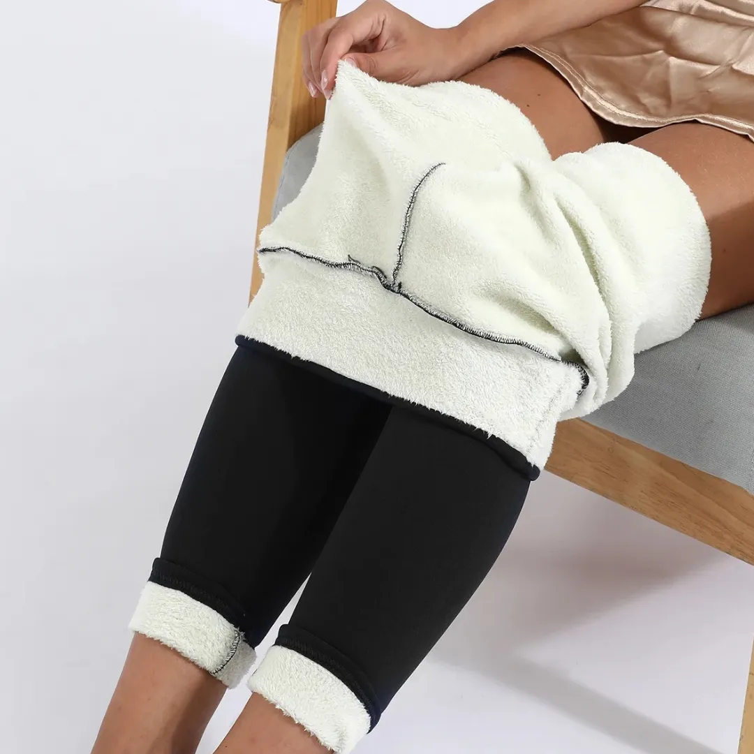 ThermaSoft fleece lined leggings