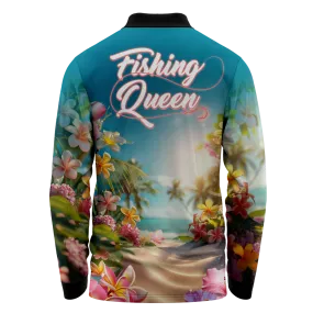 Tropical Fishing Queen (Limited Edition)