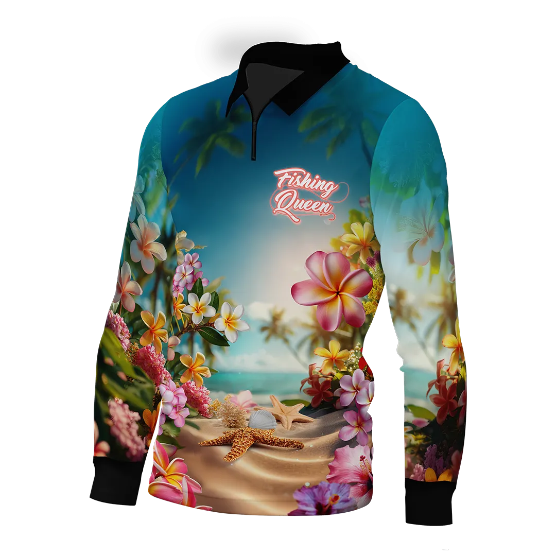 Tropical Fishing Queen (Limited Edition)