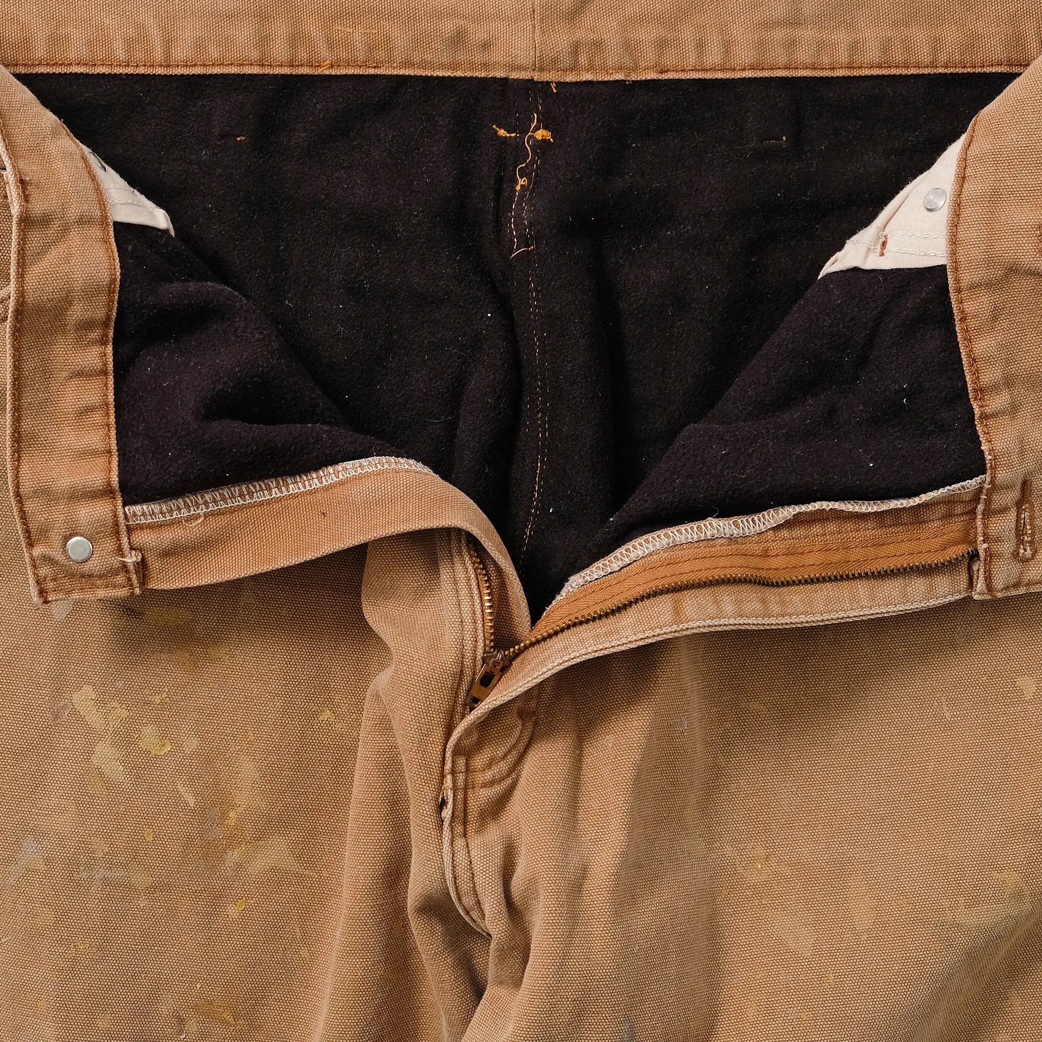 Vintage Dickies Lined Work Pants 38x30