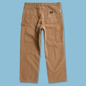 Vintage Dickies Lined Work Pants 38x30