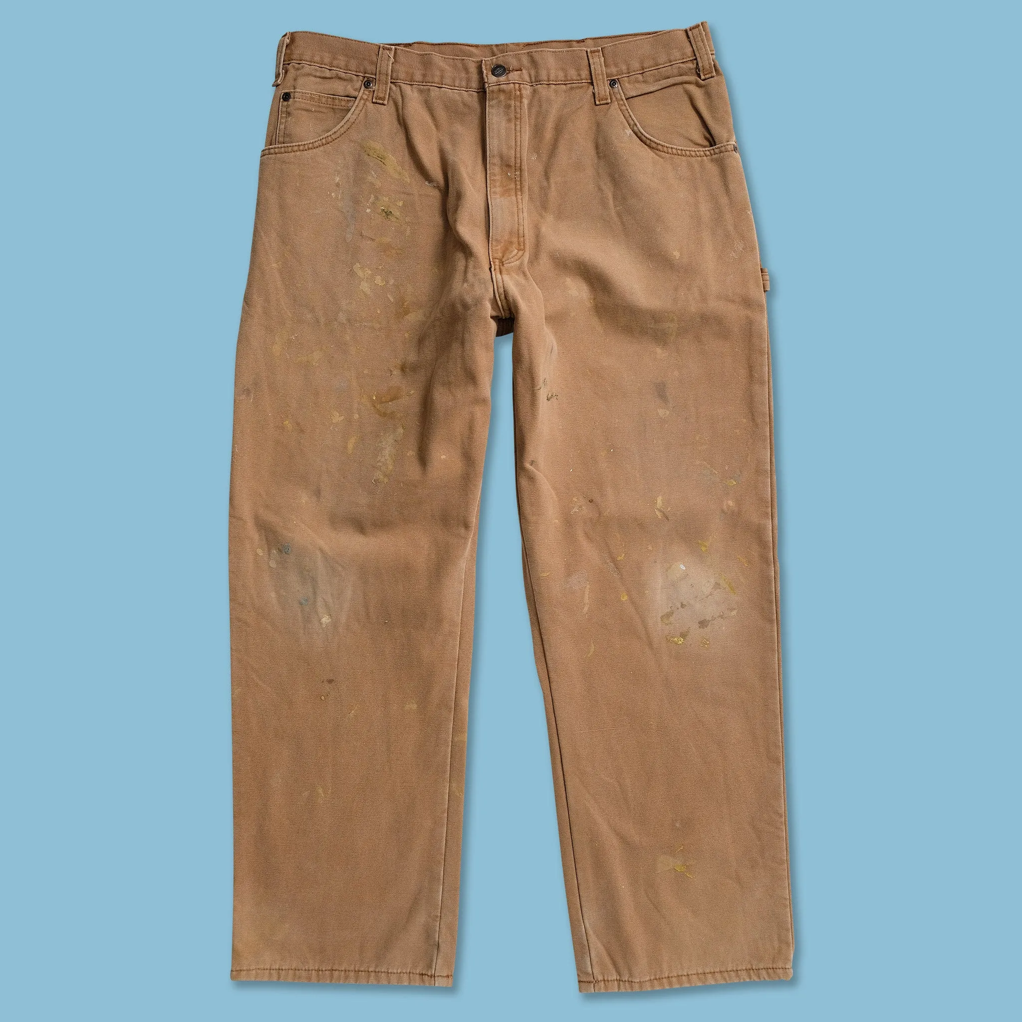Vintage Dickies Lined Work Pants 38x30