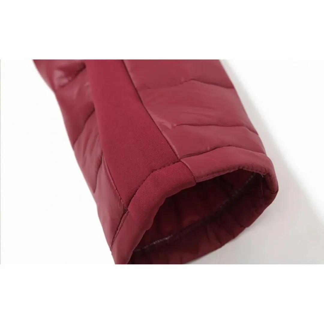 Waterproof Heatmax High Waist Light Down Pants