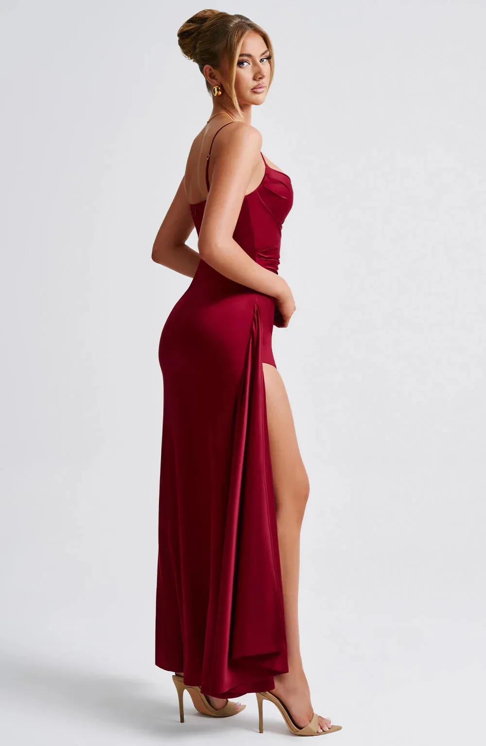 WISTERIA MAXI DRESS