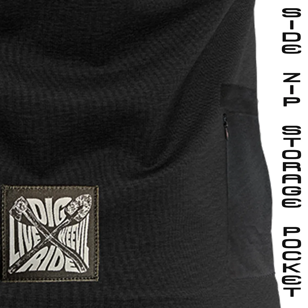WIZE TEE // MERINO WOOL