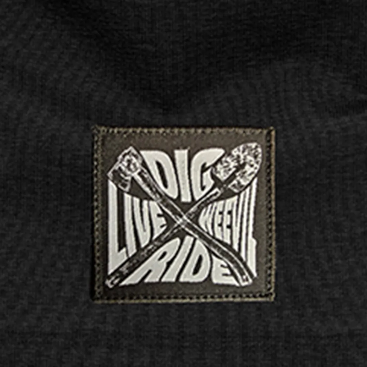 WIZE TEE // MERINO WOOL