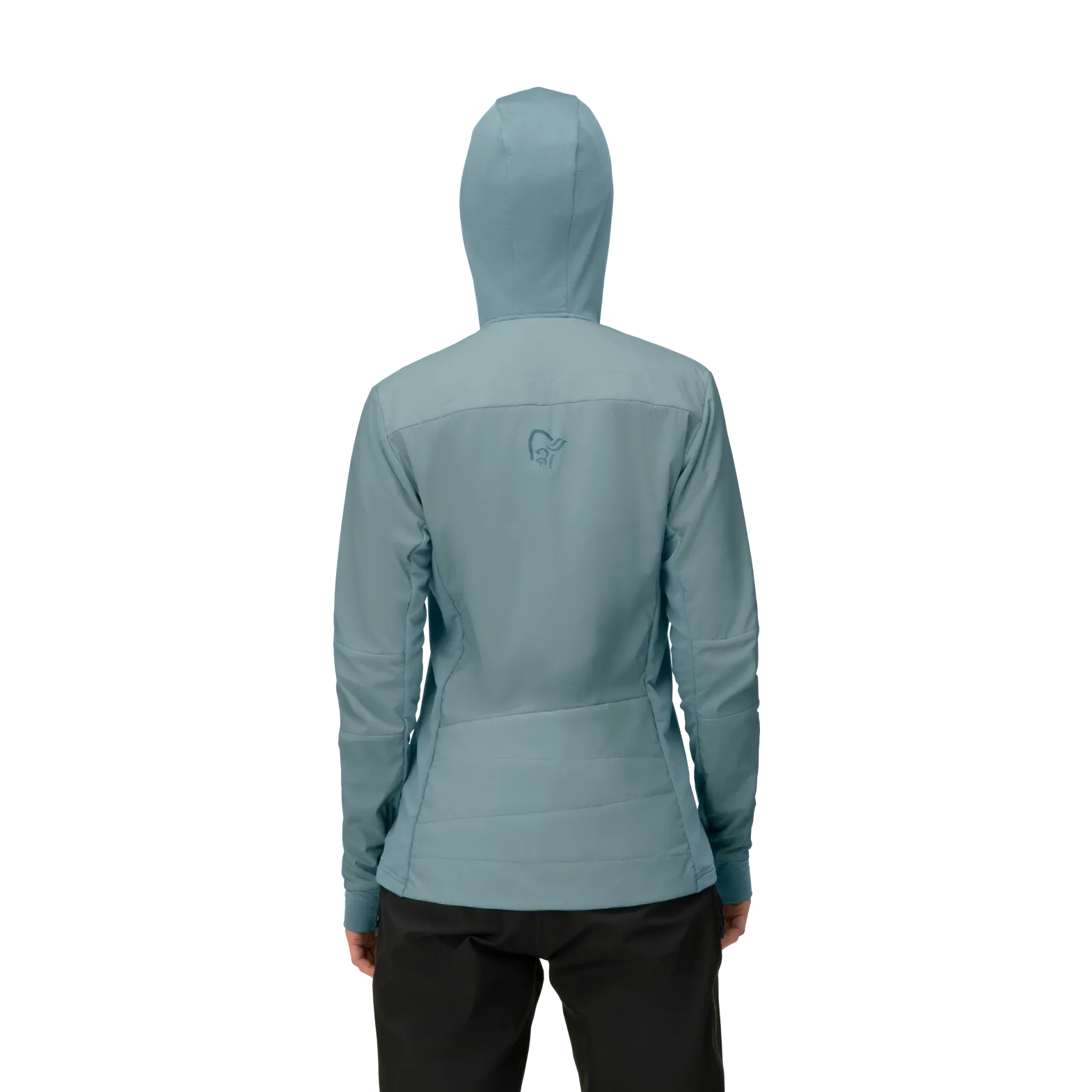 Women's Falketind Alpha90 Insulated Zip Hood