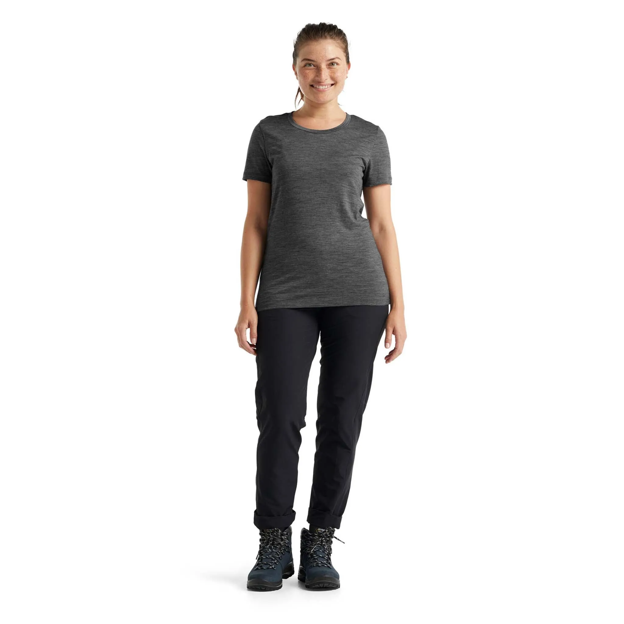 Womens Merino Tech Lite T-shirt