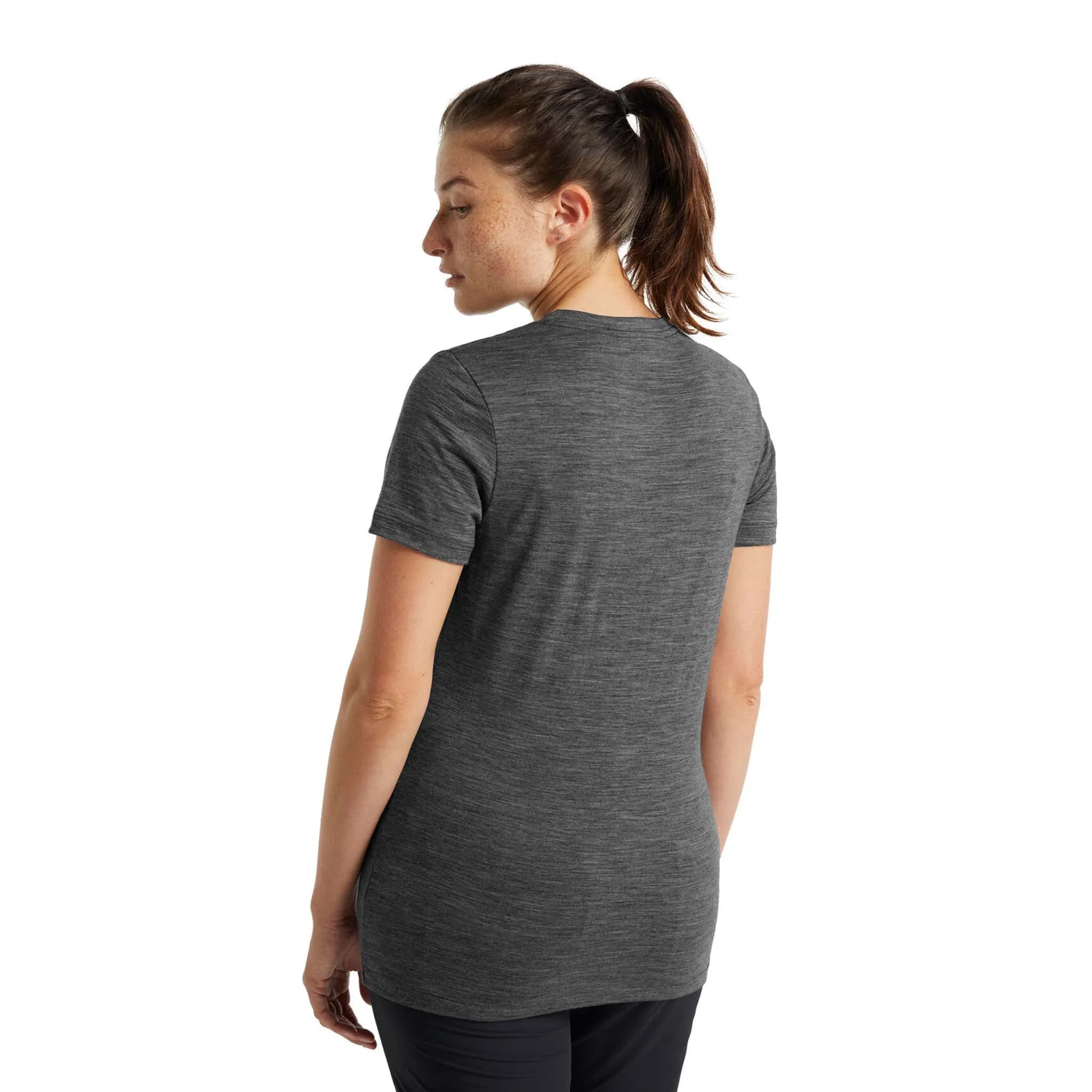 Womens Merino Tech Lite T-shirt