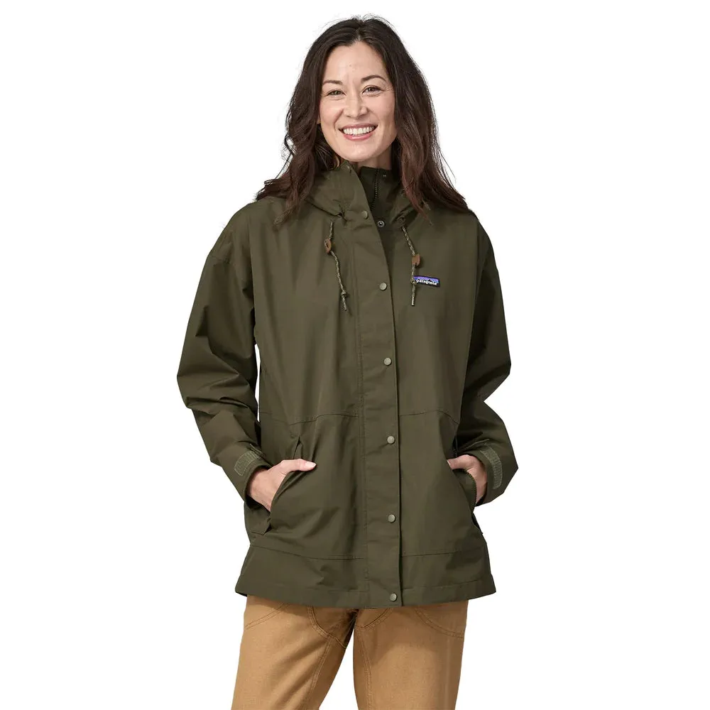Women's Outdoor Everyday Rain Jacket (Past Season)