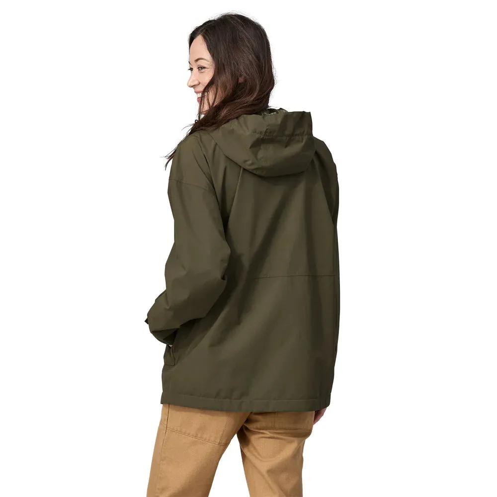 Women's Outdoor Everyday Rain Jacket (Past Season)